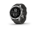 Inteligentné hodinky GARMIN Fenix ​​​​7 Silver