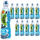 Kubuś Waterrr ochutený vodný nápoj s príchuťou jablko 12x 500 ml