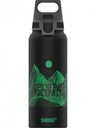 SIGG Tourist hliníková fľaša WMB One Pathfinder Black 1.0L 9026.20