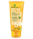 Farmona Herbal Care ochranný krém na opaľovanie Spf50 Aloe s termálnou vodou 50ml