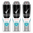 Rexona Men Fresh Shield Antiperspirant 150 ml x 3