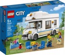 LEGO CITY 60283 Dovolenkový kemping