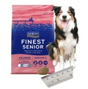 FISH4DOGS NAJLEPŠIE KRMIVO PRE STARŠÍCH PSOV LOSOS 1kg M