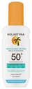 KOLASTYNA SUN emulzia na opaľovanie v spreji SPF 50+, 150 ml