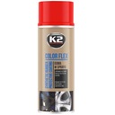 K2 COLOR FLEX ČERVENÁ 400ML - GUM