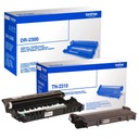 VALEC + TONER BROTHER DCP-L2540DN DCP-L2560DW