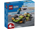 Lego CITY 60399 Zelené pretekárske auto