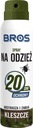 ODPUZUJE A ZABÍJA KLIEŠŤA 120/90ML - OD SPRAY