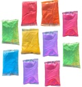 Farebná súprava HOLI POWDER Festival Mix Colors Powder Fun 70g x 10ks.