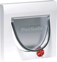 Krídlové dvere PetSafe 22,5 x 22,5 cm biele