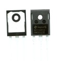 MBQ40T120FES (T40120FES) IGBT 80A 1200V 357W ORIGINÁLNY TRANSISTOR MAGNACHIP