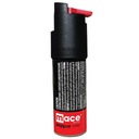 Mace Twist Lock Small Black pepper spray - jet