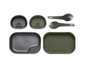 Sada Wildo Camp-A-Box Duo Light Olive Green/Grey