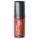 AVON Shiny Liquid Lipstick Power Stay 16h Rose Flash