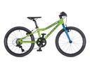 Bicykel AUTHOR COSMIC 20 pre chlapcov 5-6 rokov, 8,8 kg