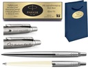 PARKER Jotter sada pier GRAVÍROVACIA PLATŇA