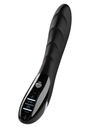 SIZZLING SIMON ESTIM VIBRATOR BLACK stimulátor