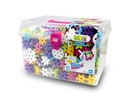 Meli Constructor Pink Travel Box bloky 1000 ks.