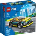 LEGO City Elektrické športové auto 60383