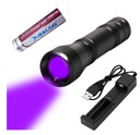 Taktický UV LED BATERKA ZOOM TESTER KLIMATIZÁCIE