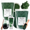 SPIRULINA a CHLORELLA sada 200g + 200g RIASY