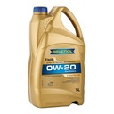 RAVENOL EHS 0W-20 CleanSynto Oil 0W20 5L