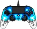 Gamepad NACON COMPACT Blue Luminous PS4 Sony