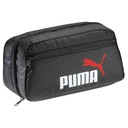 KOZMETICKÁ TAŠKA PUMA Washbag Black Taštička do pása Unisex kabelka