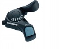 Radiaca páka Shimano SL-TX30 pravá, 7-st