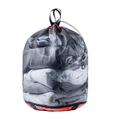 Deuter Mesh Sack 5l, farba: papája-čierna