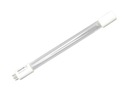 UV-C vlákno 10W 4P-SE žiarovka pre sterilizačnú lampu s UV filtrom s očkom