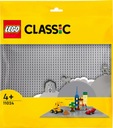 LEGO Classic sivá základná doska 11024