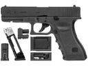 Replika pištole Glock 17 6 ​​mm ASG