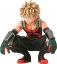 MY HERO ACADEMIA Akčná figúrka Katsuki Bakugo Čas prestávky 11 cm Banpresto