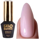 Molly Nails Gel vo fľaštičke so štetcom Icy Pink Gel in Bottle 10g