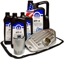 MOPAR ATF+4 8L + FILTER PREVODOVKY DURANGO RAM COMMANDER GRAND CHEROKEE LIBERTY