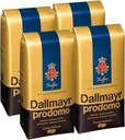 Dallmayr Prodomo 500 g kávových zŕn x4