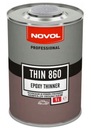 Epoxidové riedidlo NOVOL THIN 860 - 1 l