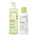 Set A-DERMA Exomega Control Gel zmäkčujúci gél na umývanie 2v1 500ml + Krém 400ml