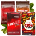 Yerba Mate Energy Taragui con Guarana 4x500g=2kg