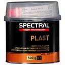 SPECTRAL PLAST Plastový tmel, na plasty 500g