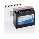 EXIDE ETX20HL-BS BATÉRIA 18AH 270A 12V P+