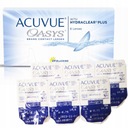 Acuvue Oasys 6 ks výkon +1,50 BC 8.4