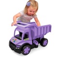 Wader 65032 Sklápač Purple Giant Truck 150 kg