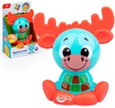 DUMEL Interactive BRIGHT MOOSE Vzdelávacie LISTY Čísla SPIEVA