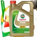 MOTOROVÝ OLEJ 5W30 - 4L CASTROL EDGE TITANIUM FST LONG LIFE LL VAG AUDI