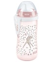 NUK nevylievacia 300ml Kiddy Cup 12m Bambi