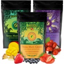 Yerba Mate Green Fruit Set 3x500g 1,5kg