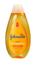 JOHNSON`S BABY GOLD ŠAMPÓN PRE DETI EXTRÉMNE MIERNE ZLOŽENIE 500 ML