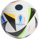 Lopta ADIDAS Euro24 PRO Fussballliebe, veľkosť 5, ZDARMA